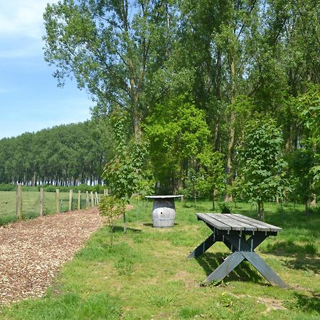 Villa De Smokkelaar & Het Schuurtje à Maldegem Extérieur photo