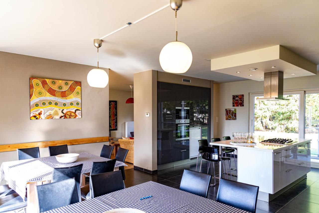 Villa De Smokkelaar & Het Schuurtje à Maldegem Extérieur photo