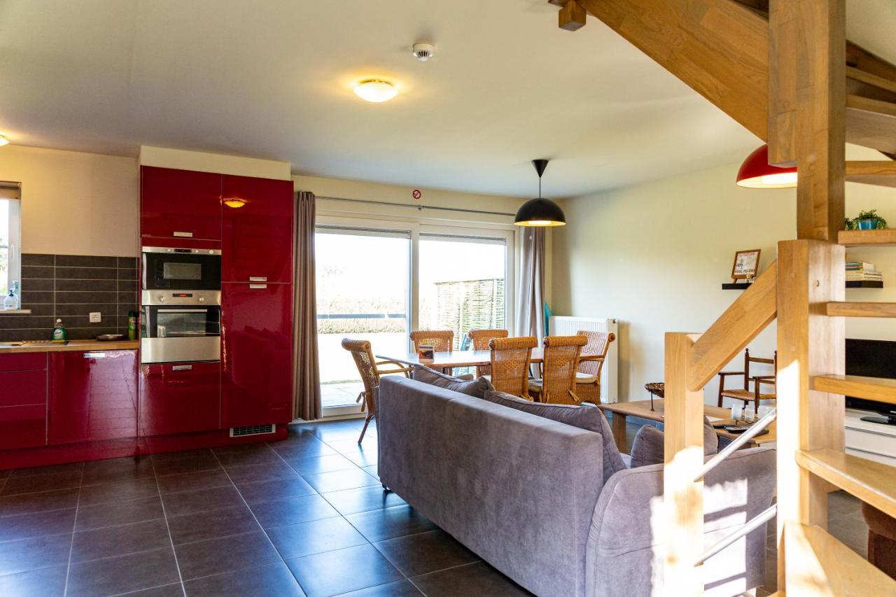 Villa De Smokkelaar & Het Schuurtje à Maldegem Extérieur photo
