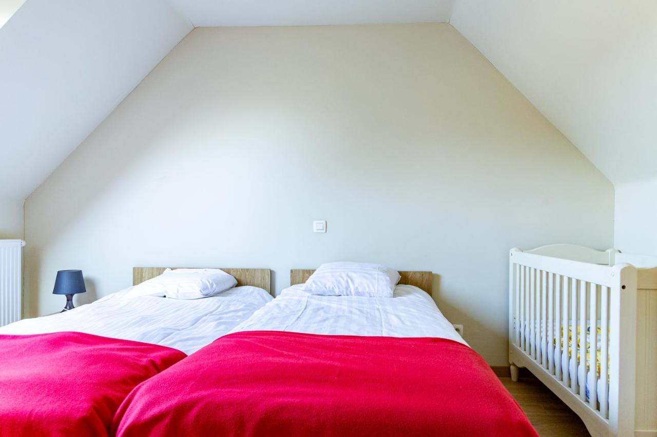 Villa De Smokkelaar & Het Schuurtje à Maldegem Extérieur photo