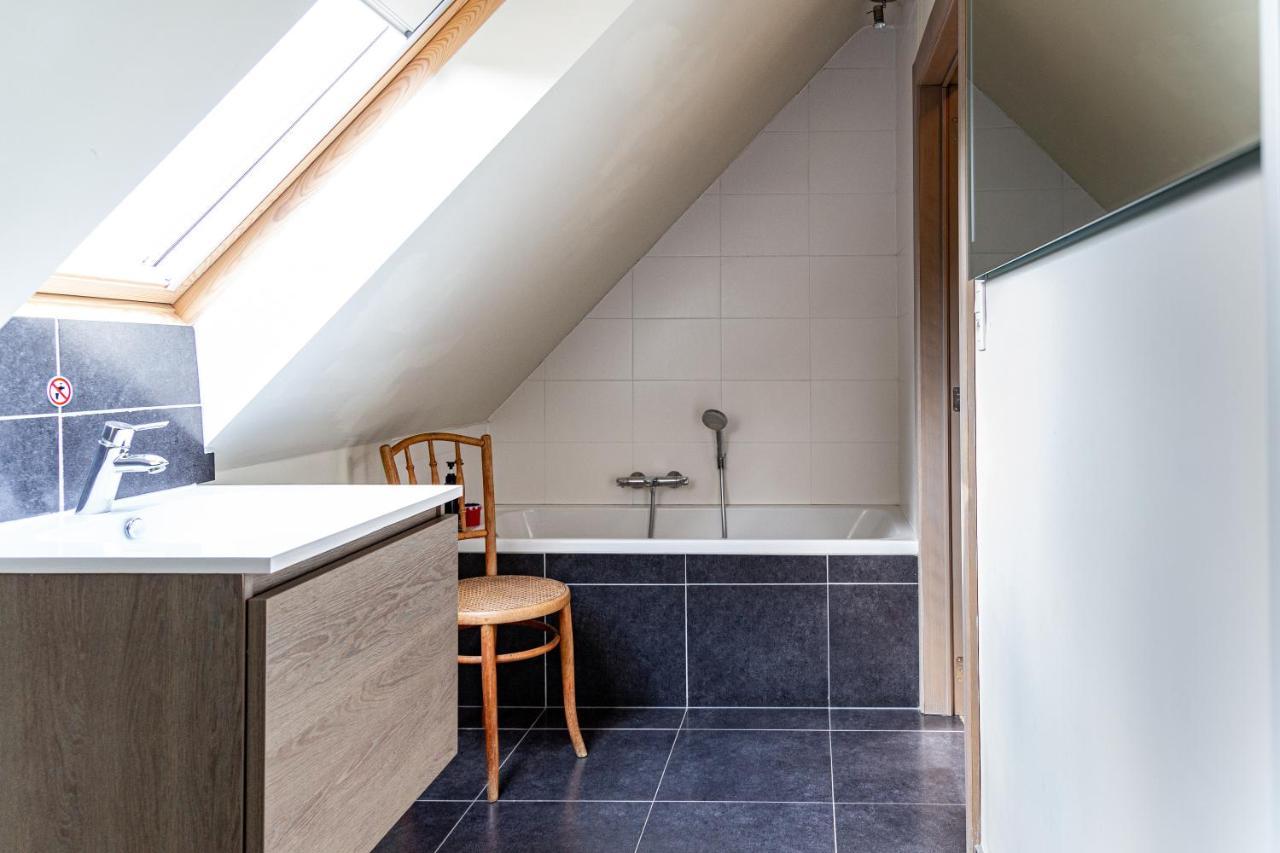 Villa De Smokkelaar & Het Schuurtje à Maldegem Extérieur photo
