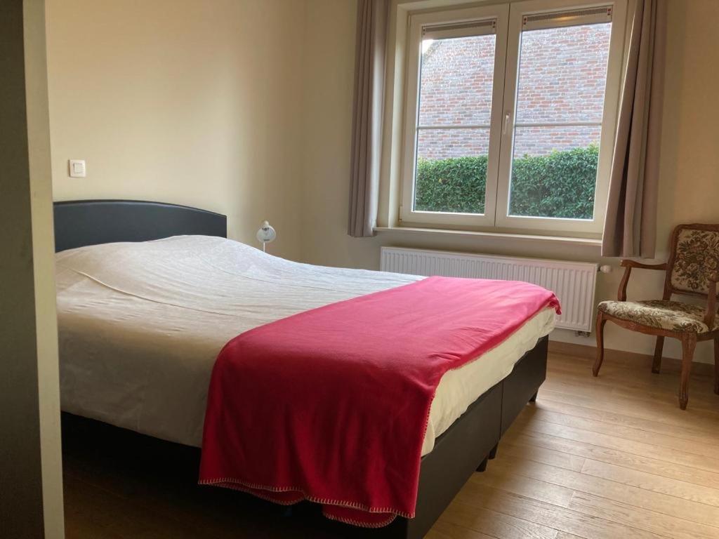 Villa De Smokkelaar & Het Schuurtje à Maldegem Extérieur photo