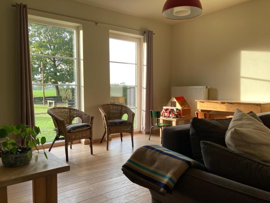 Villa De Smokkelaar & Het Schuurtje à Maldegem Extérieur photo
