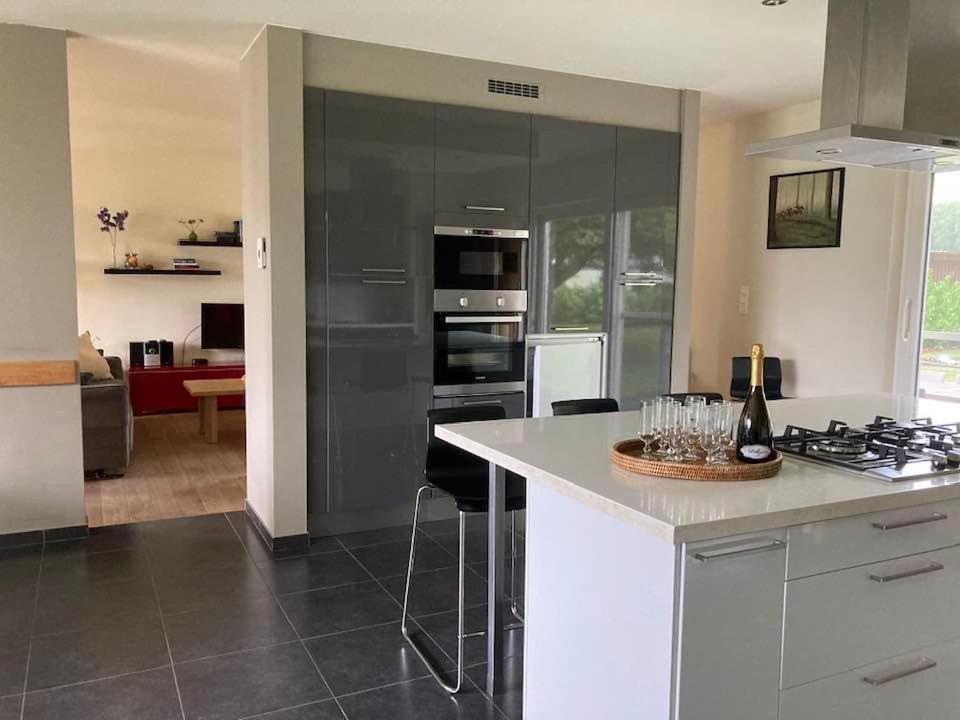 Villa De Smokkelaar & Het Schuurtje à Maldegem Extérieur photo
