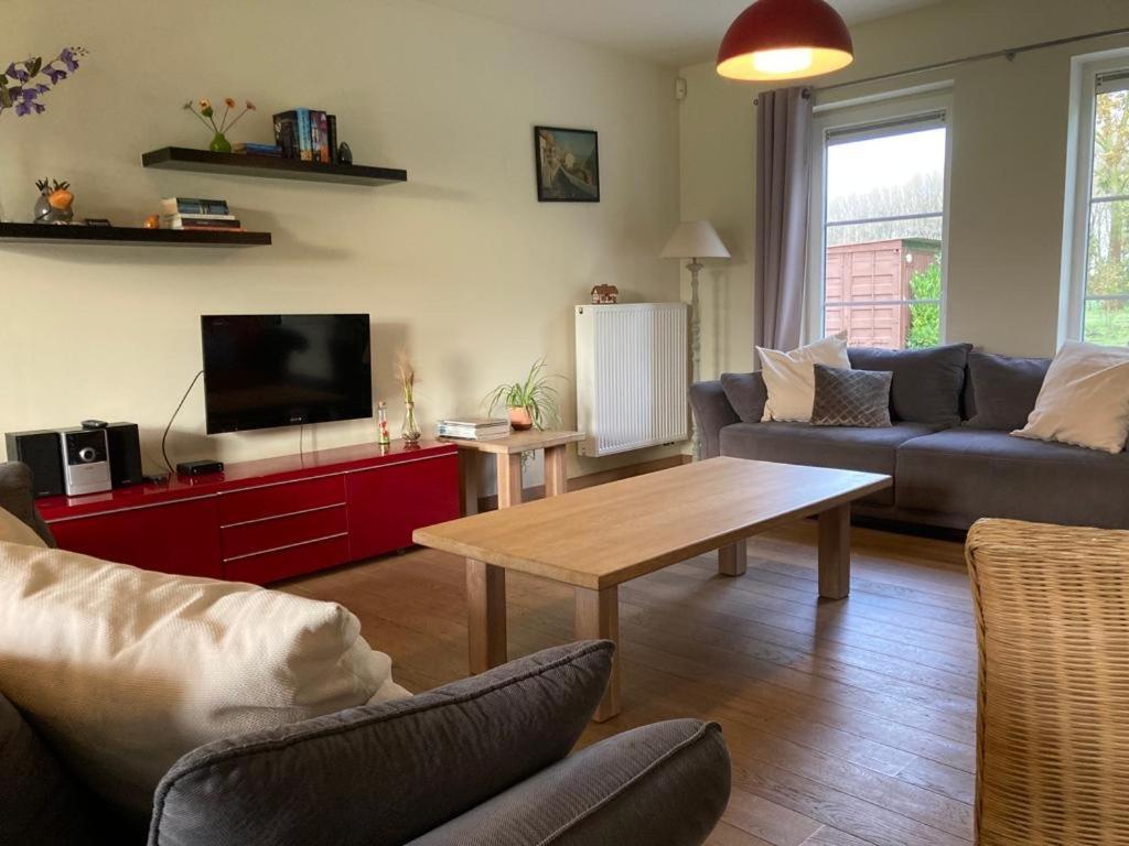 Villa De Smokkelaar & Het Schuurtje à Maldegem Extérieur photo