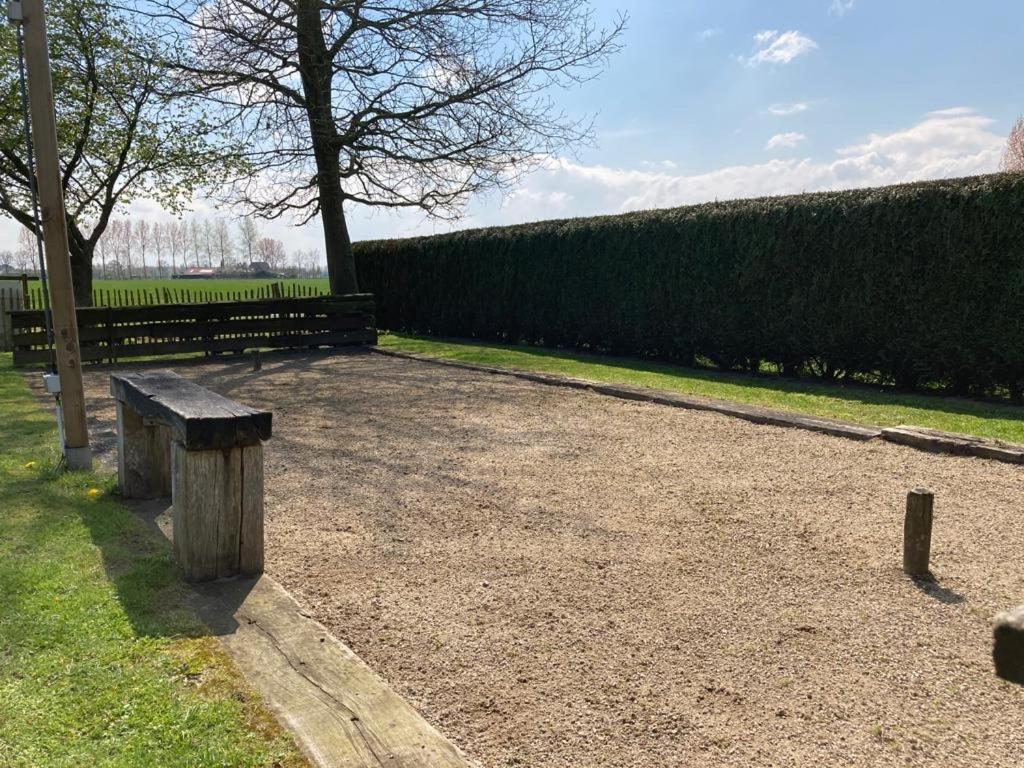 Villa De Smokkelaar & Het Schuurtje à Maldegem Extérieur photo