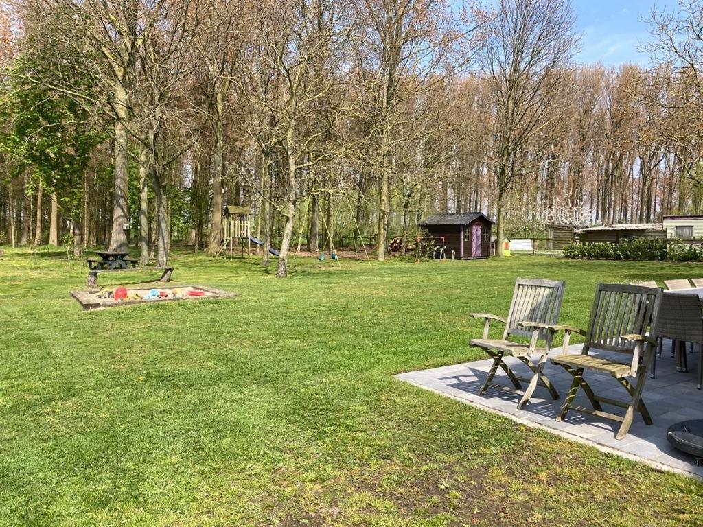 Villa De Smokkelaar & Het Schuurtje à Maldegem Extérieur photo