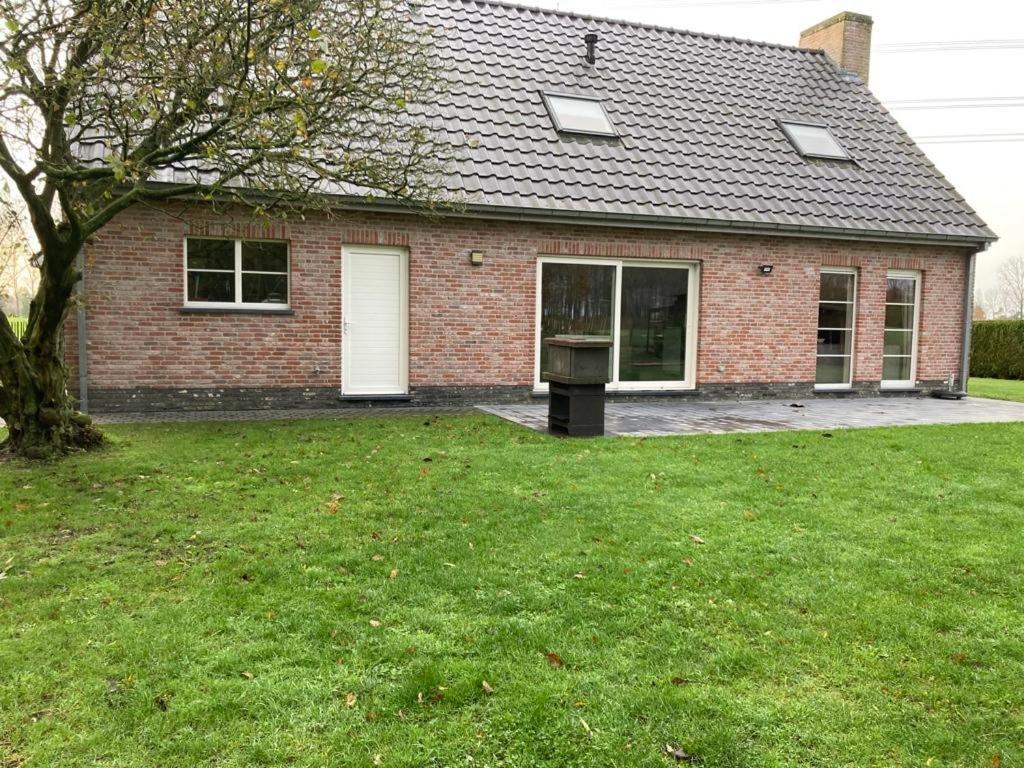Villa De Smokkelaar & Het Schuurtje à Maldegem Extérieur photo