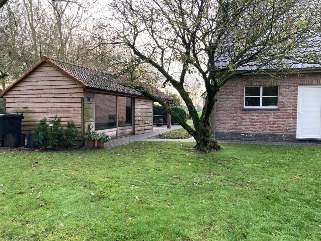 Villa De Smokkelaar & Het Schuurtje à Maldegem Extérieur photo