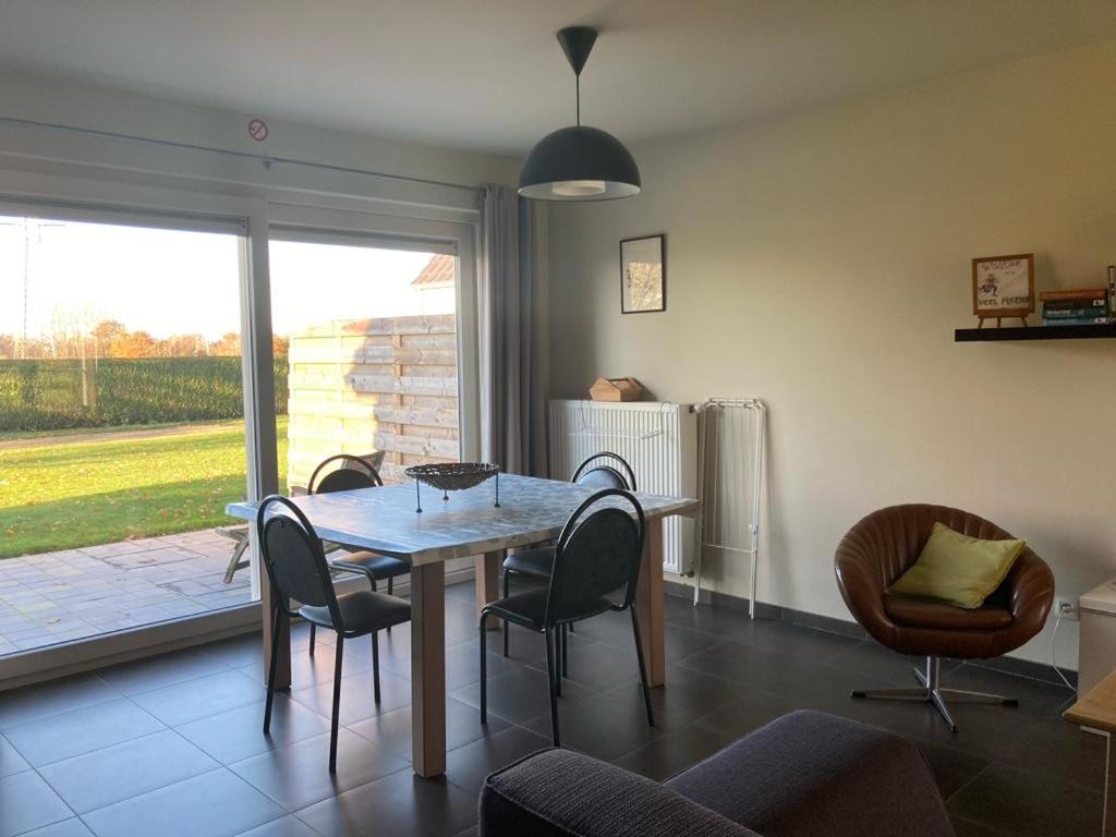 Villa De Smokkelaar & Het Schuurtje à Maldegem Extérieur photo