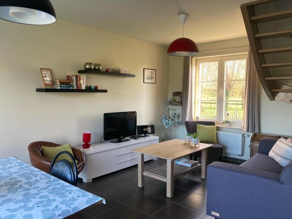 Villa De Smokkelaar & Het Schuurtje à Maldegem Extérieur photo