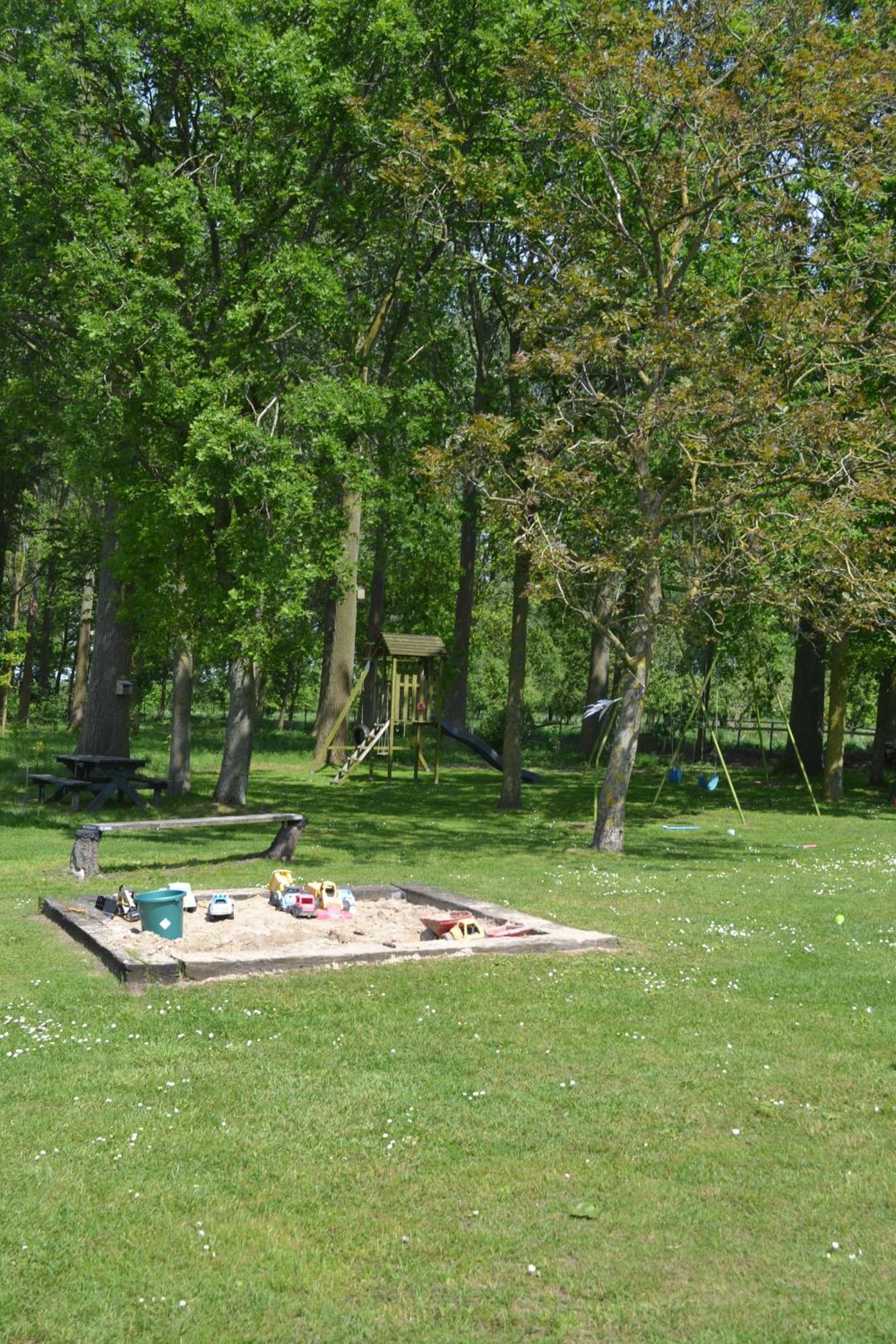 Villa De Smokkelaar & Het Schuurtje à Maldegem Extérieur photo