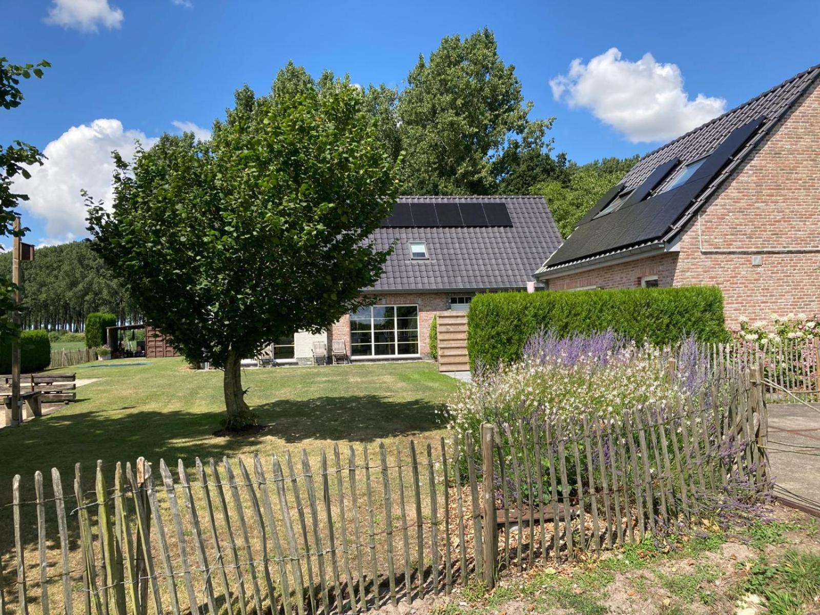 Villa De Smokkelaar & Het Schuurtje à Maldegem Extérieur photo