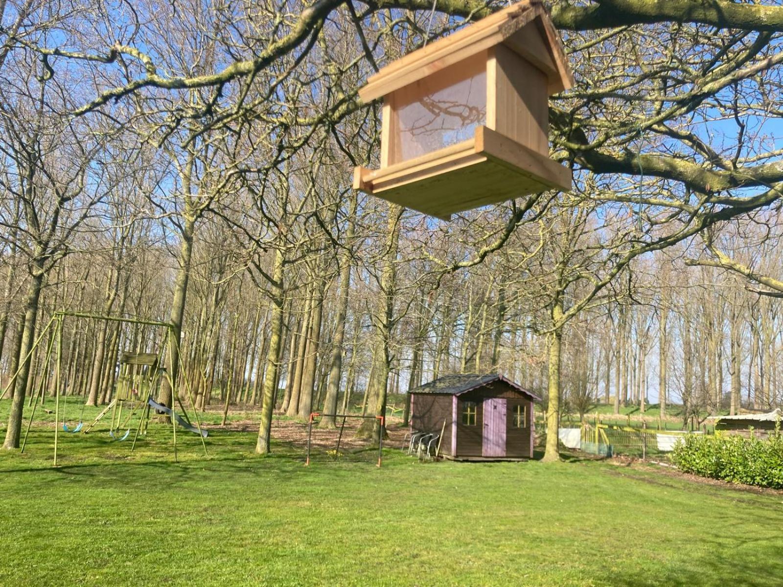 Villa De Smokkelaar & Het Schuurtje à Maldegem Extérieur photo