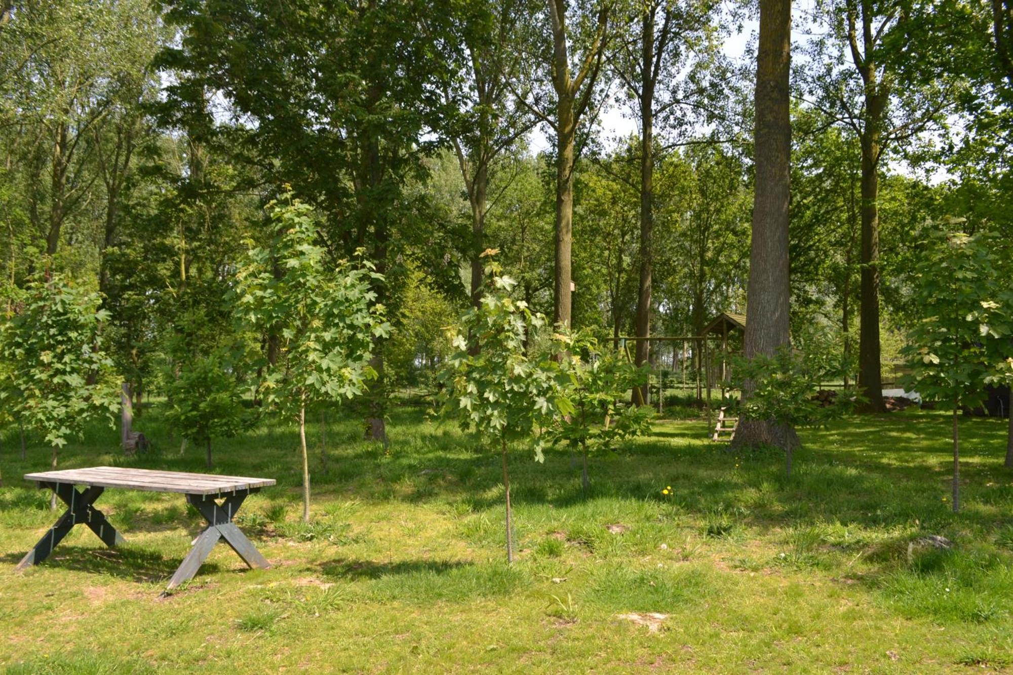 Villa De Smokkelaar & Het Schuurtje à Maldegem Extérieur photo